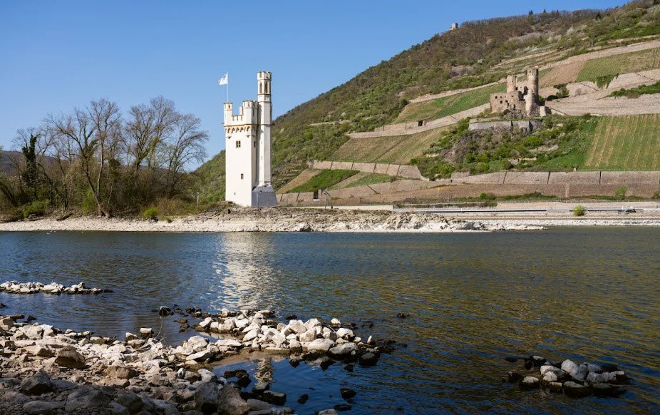 Mouse Tower, Germany
